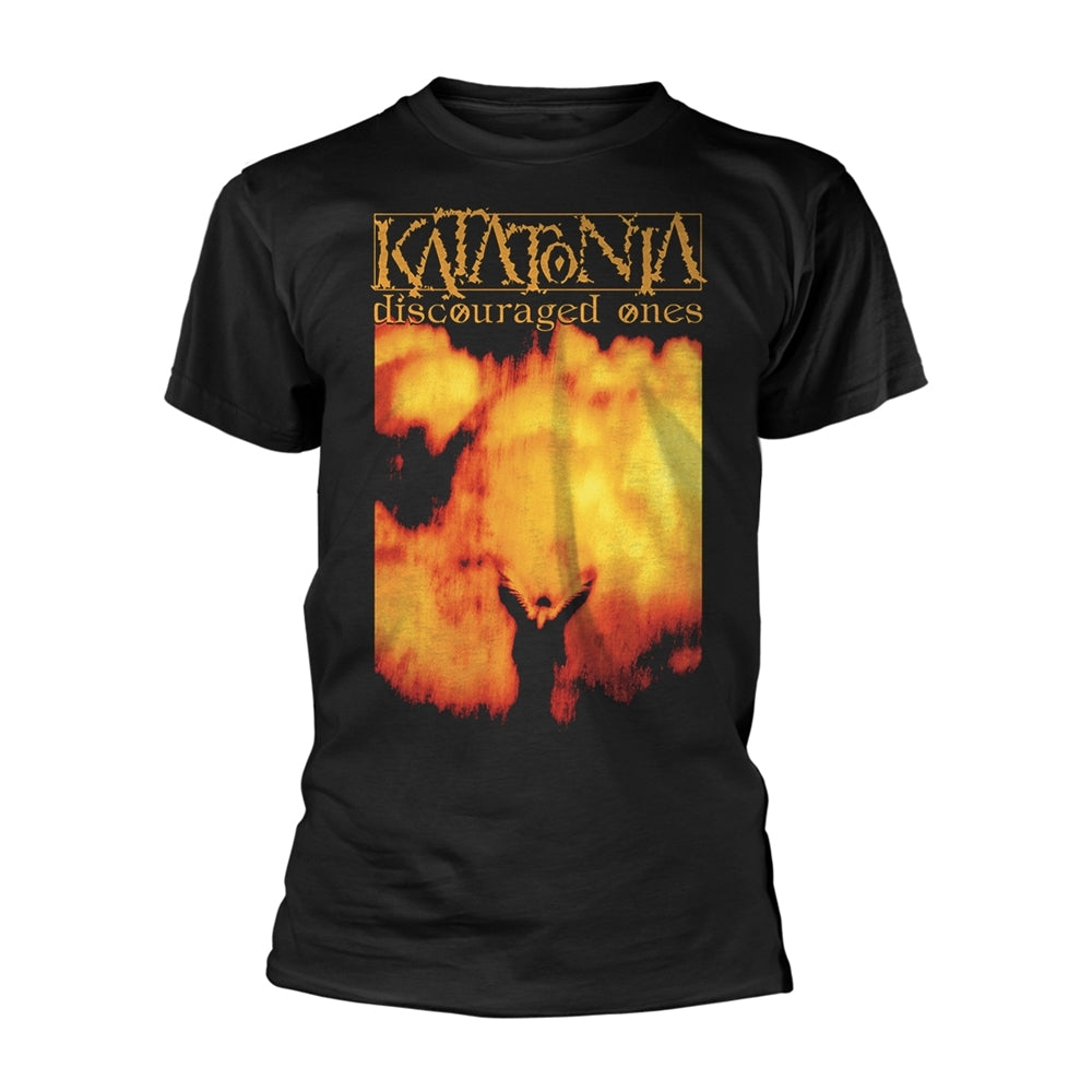 Katatonia "Discouraged Ones" Black T shirt