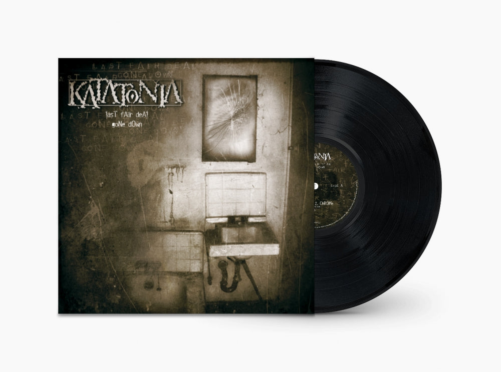 Katatonia "Last Fair Deal Gone Down" Vinyl