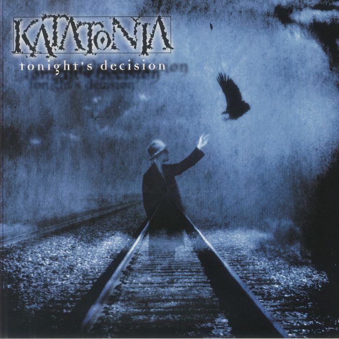 Katatonia "Tonight's Decision" Half Speed Master Vinyl