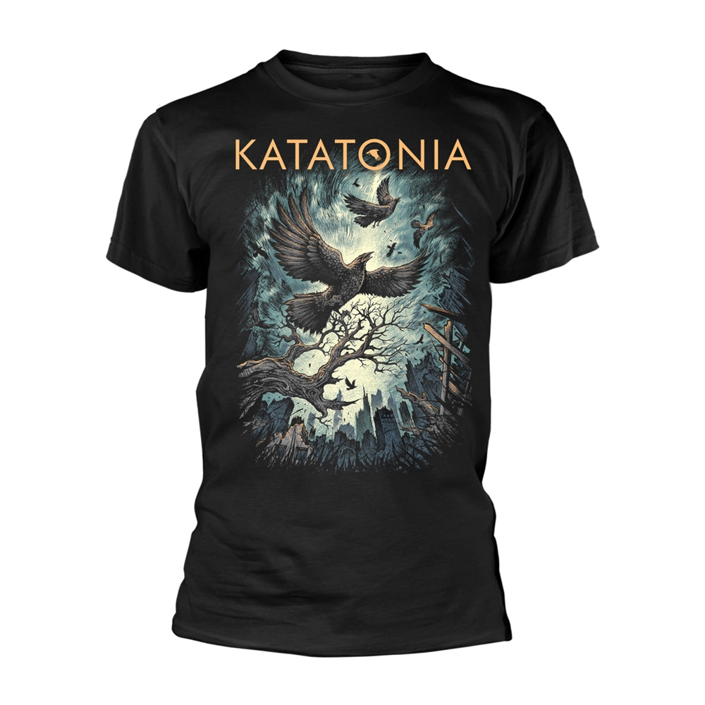 Katatonia "Uncover The Skies" T shirt