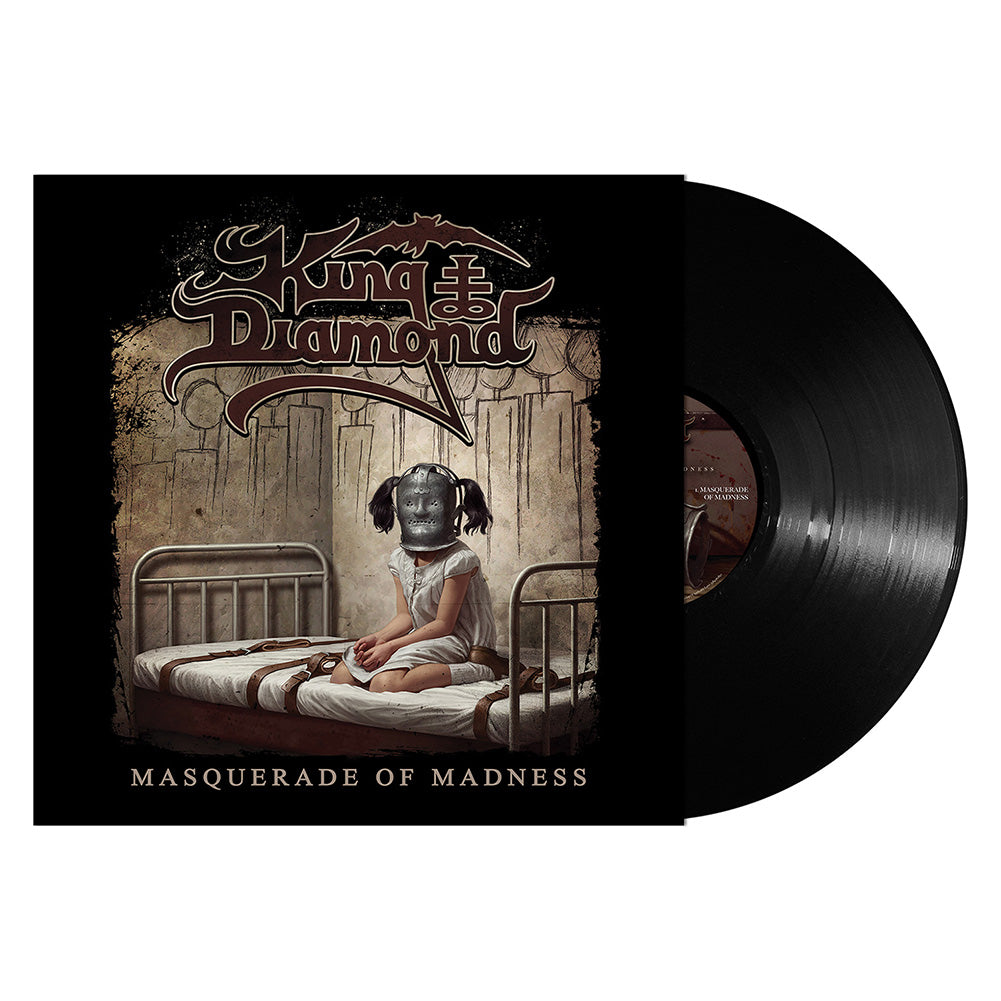 King Diamond "Masquerade Of Madness EP" 180g Black Vinyl