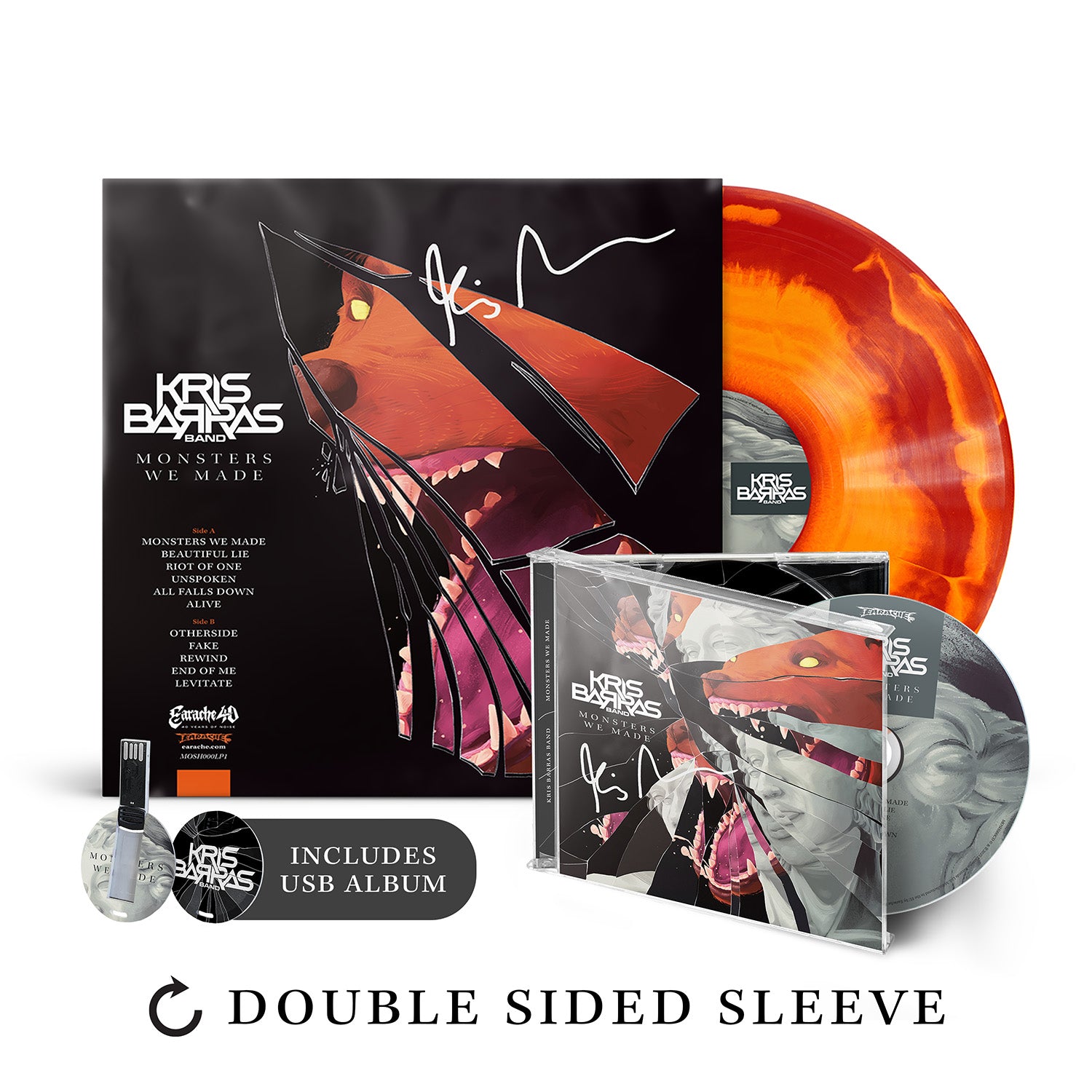 Earache Records Ltd