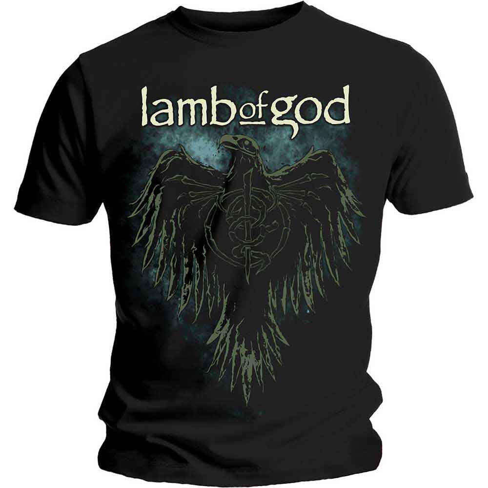 Lamb of God "Phoenix" T shirt