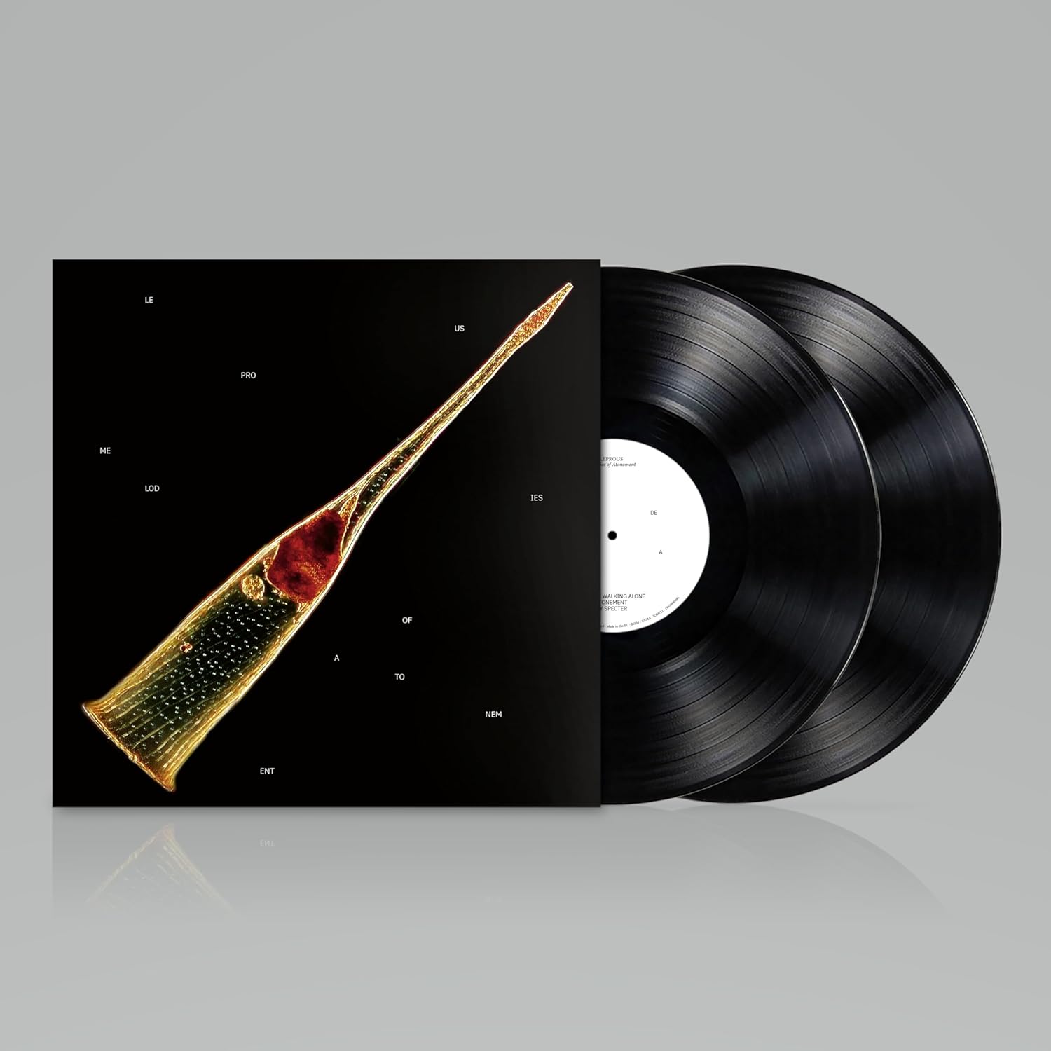 Leprous "Melodies Of Atonement" Gatefold 2x12" Black Vinyl - PRE-ORDER