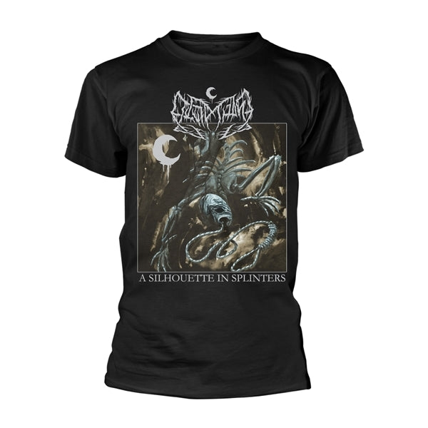 Leviathan "A Silhouette In Splinters" T shirt