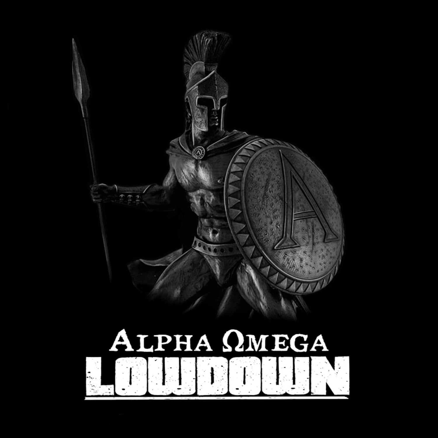 Lowdown "Alpha Omega" Grey Vinyl - PRE-ORDER