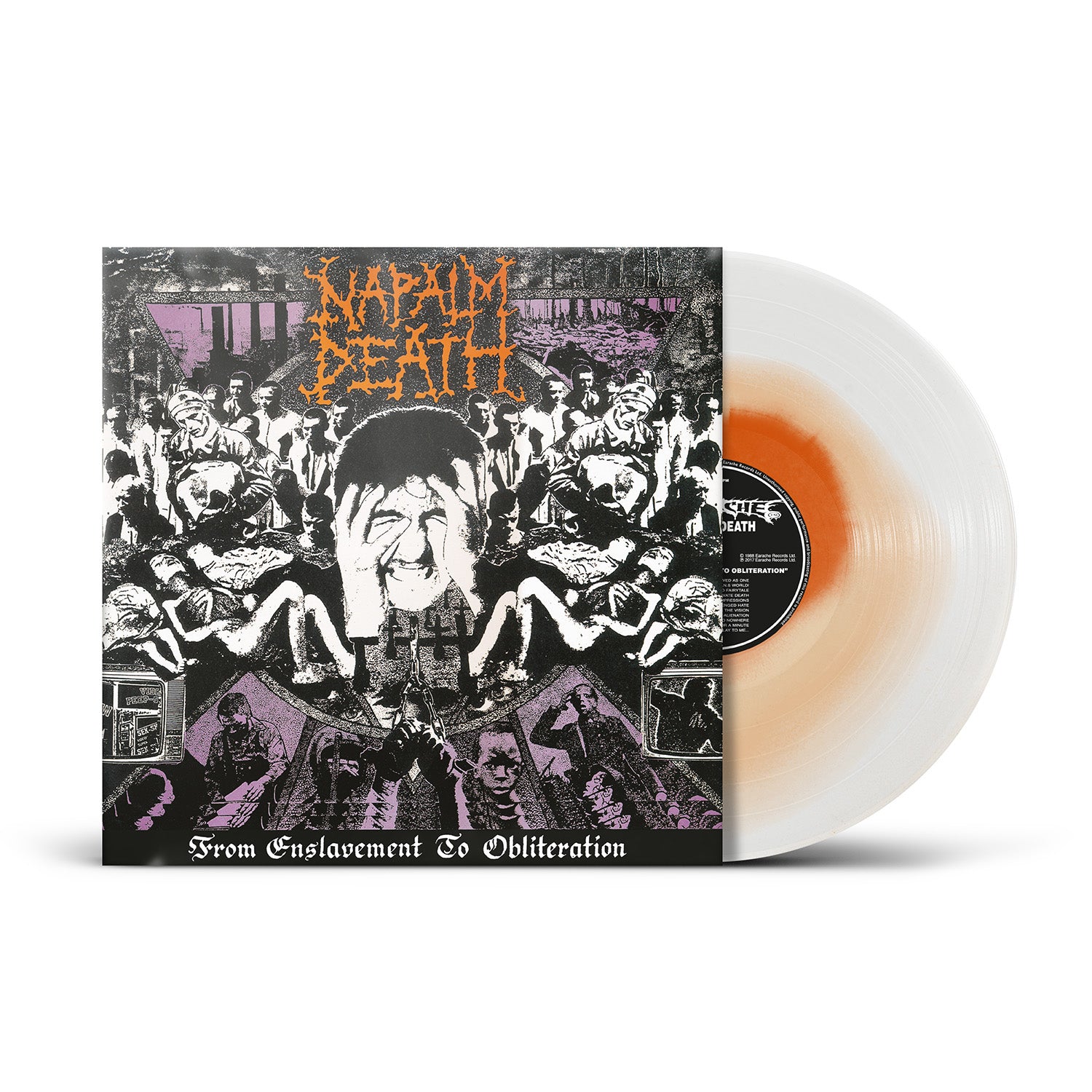 Napalm Death 