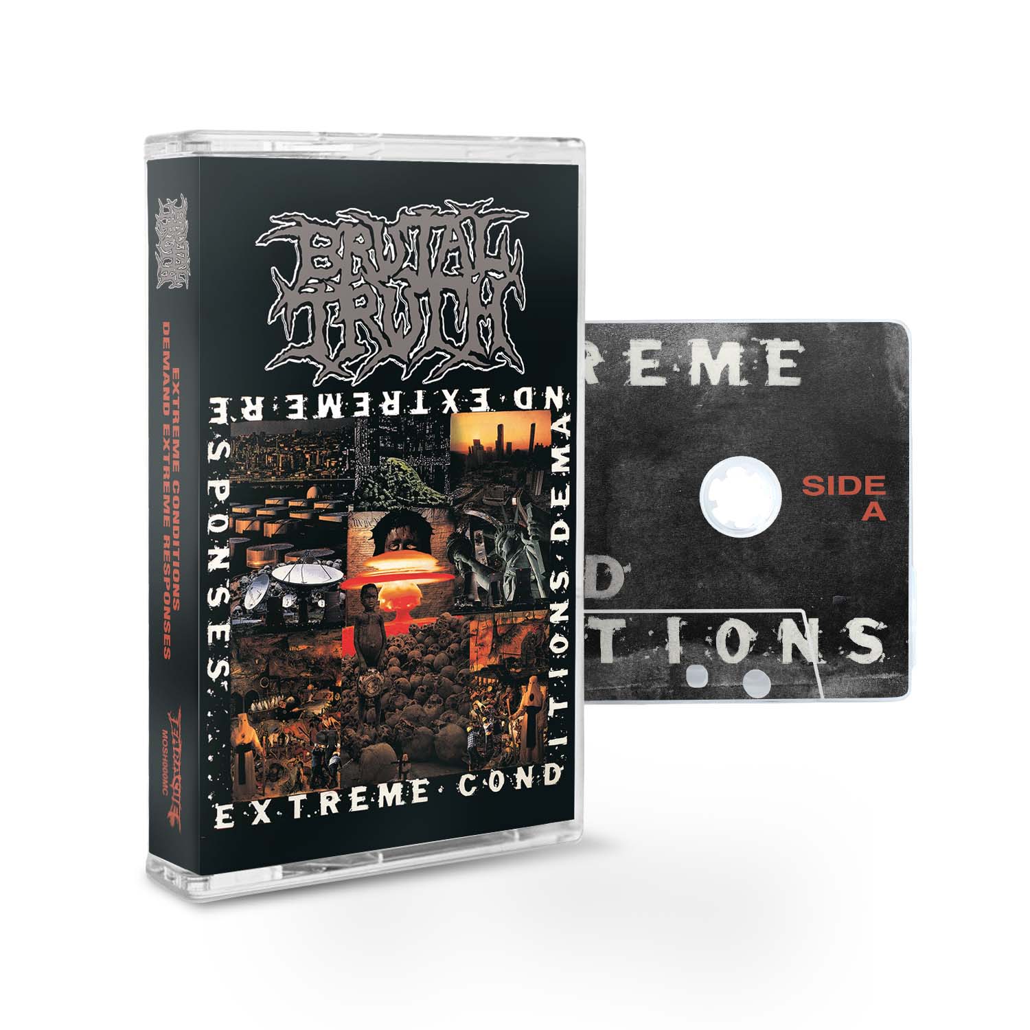 Brutal Truth – Earache Records Ltd