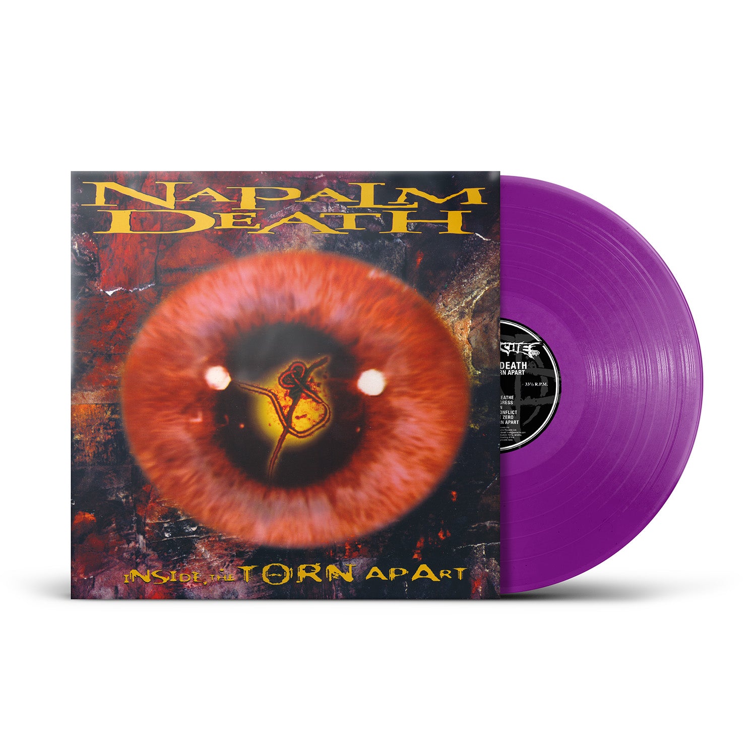 Napalm Death 