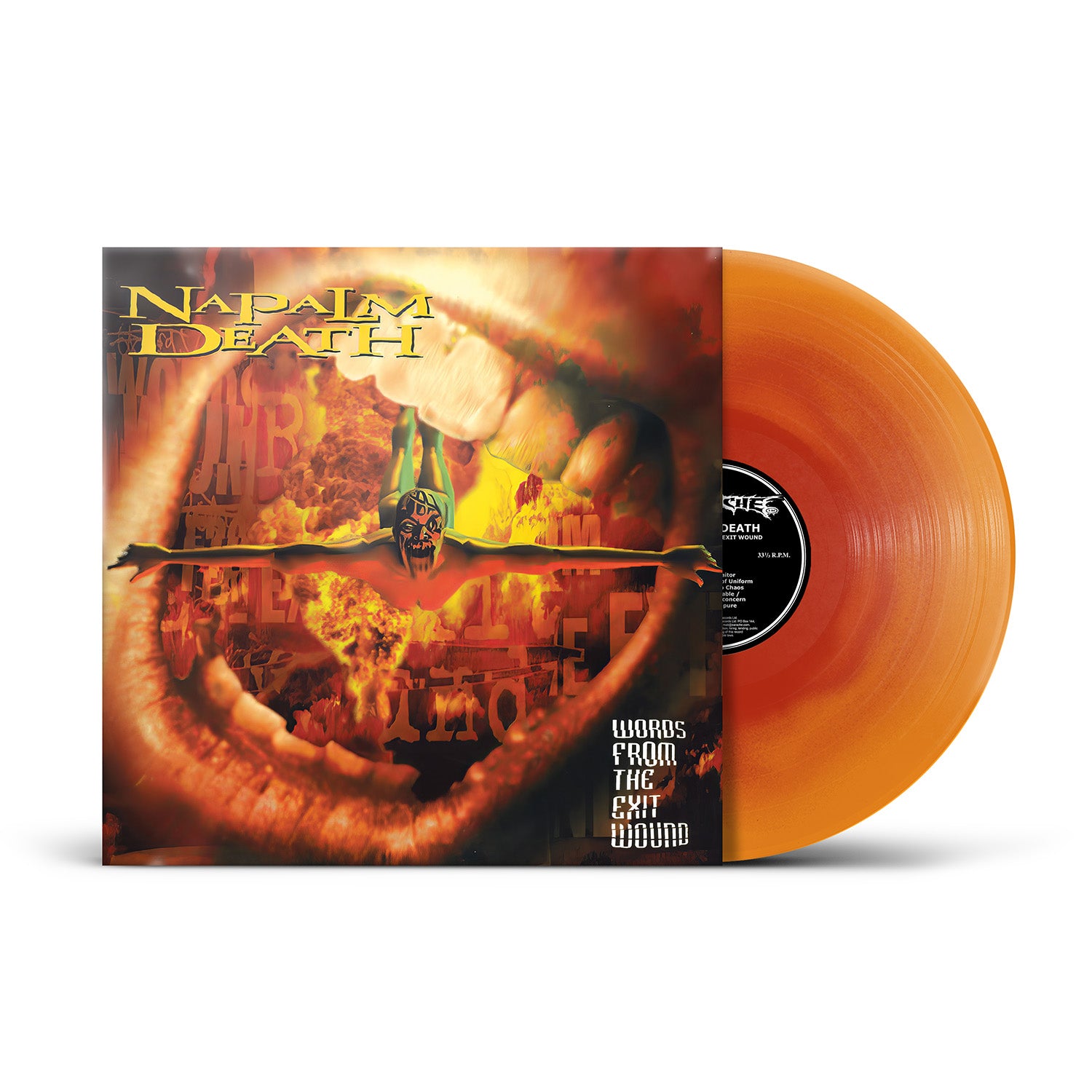 Napalm Death 