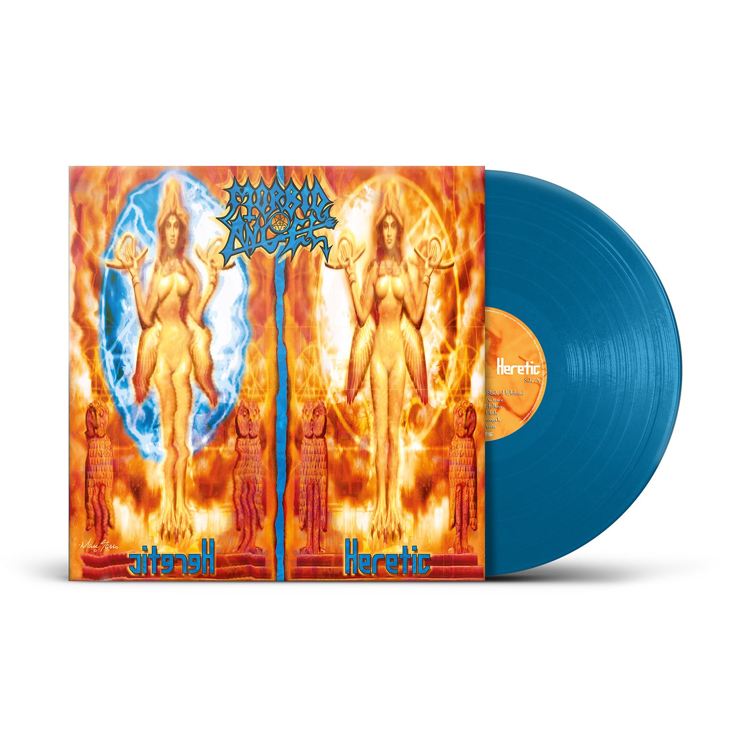 米LP Morbid Angel Heretic MOSH272LPUS Earache Records 未開封 /00260 米LP Morbid Angel Heretic MOSH272LPUS Earache Records 未開封