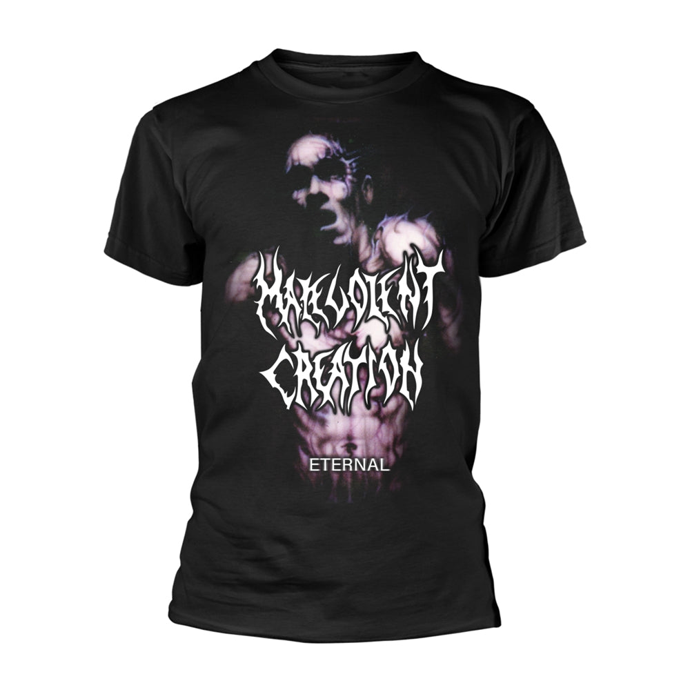 Malevolent Creation "Eternal" Black T shirt