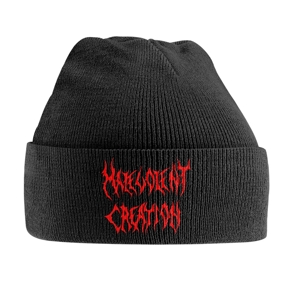 Malevolent Creation "Logo" Beanie Hat