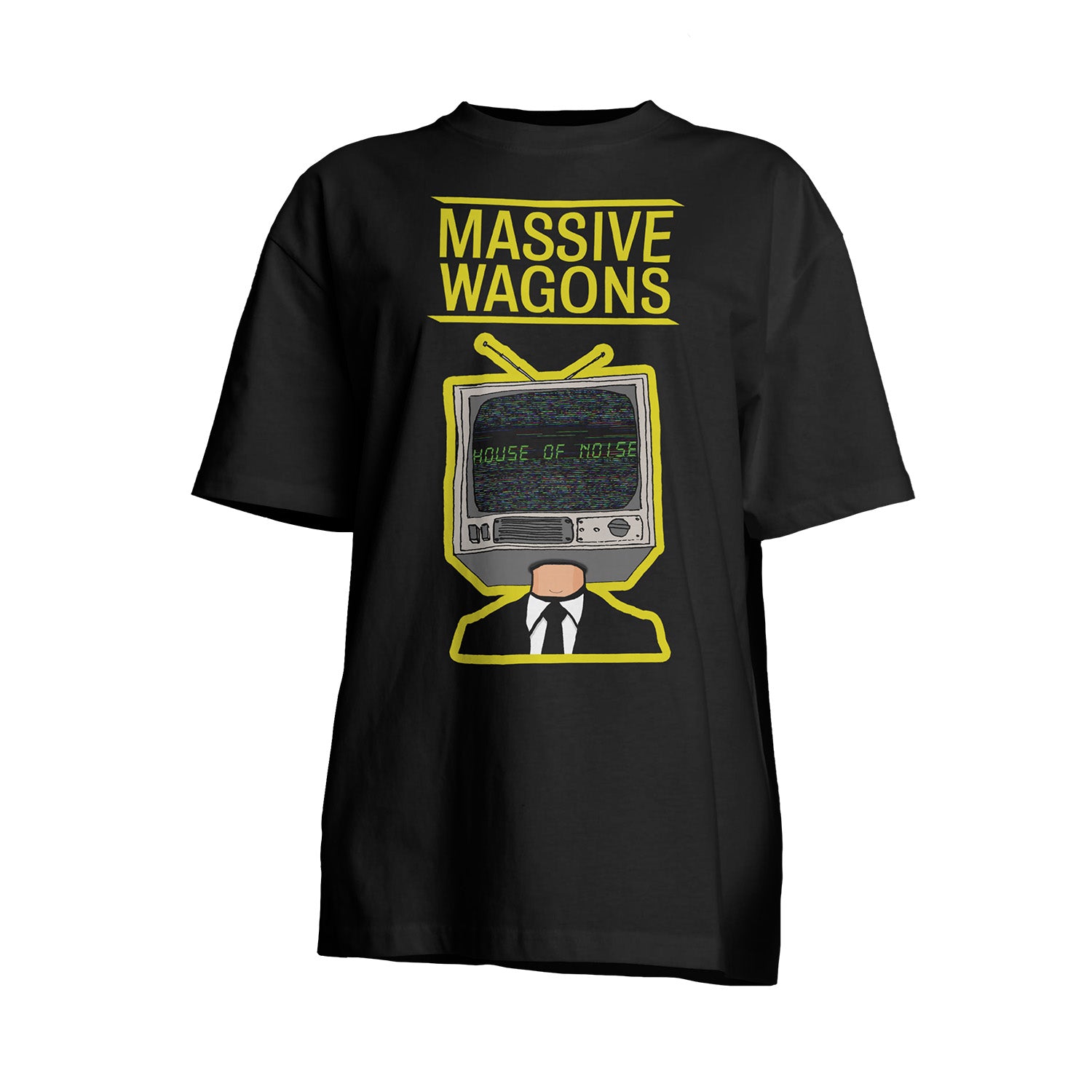 Massive Wagons "House Of Noise" Women's T shirt