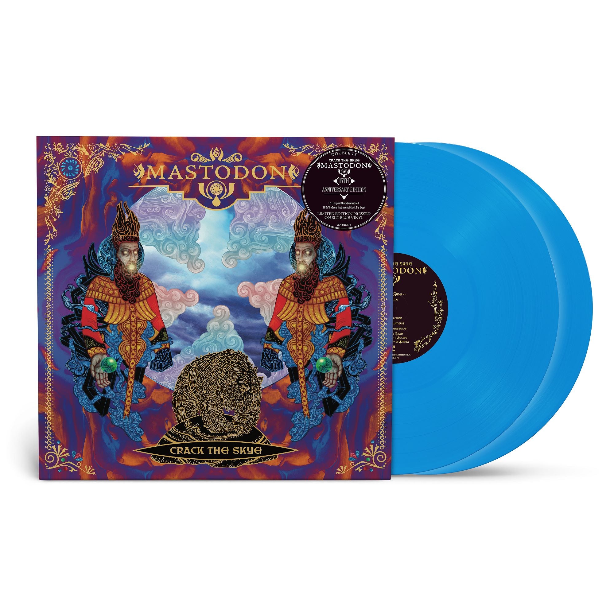 Mastodon – Earache Records Ltd