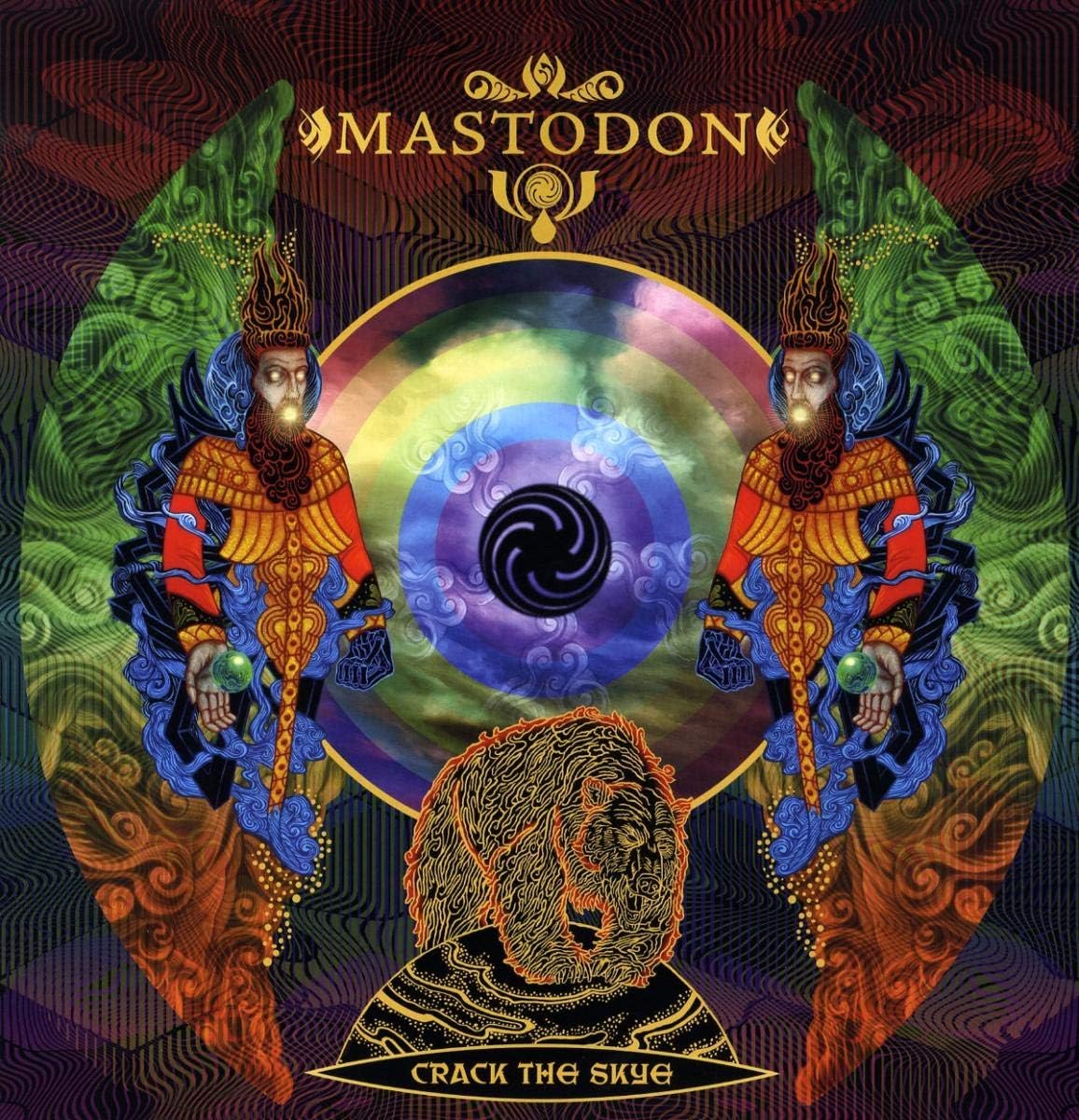 Mastodon "Crack The Skye" Vinyl