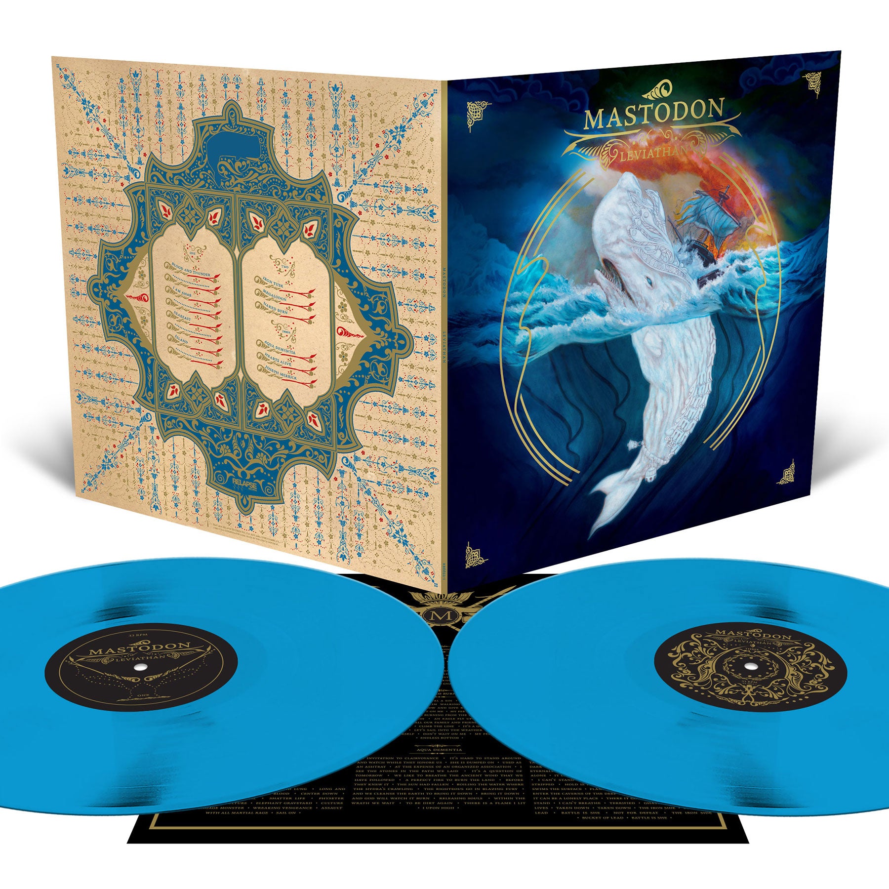 Mastodon – Earache Records Ltd