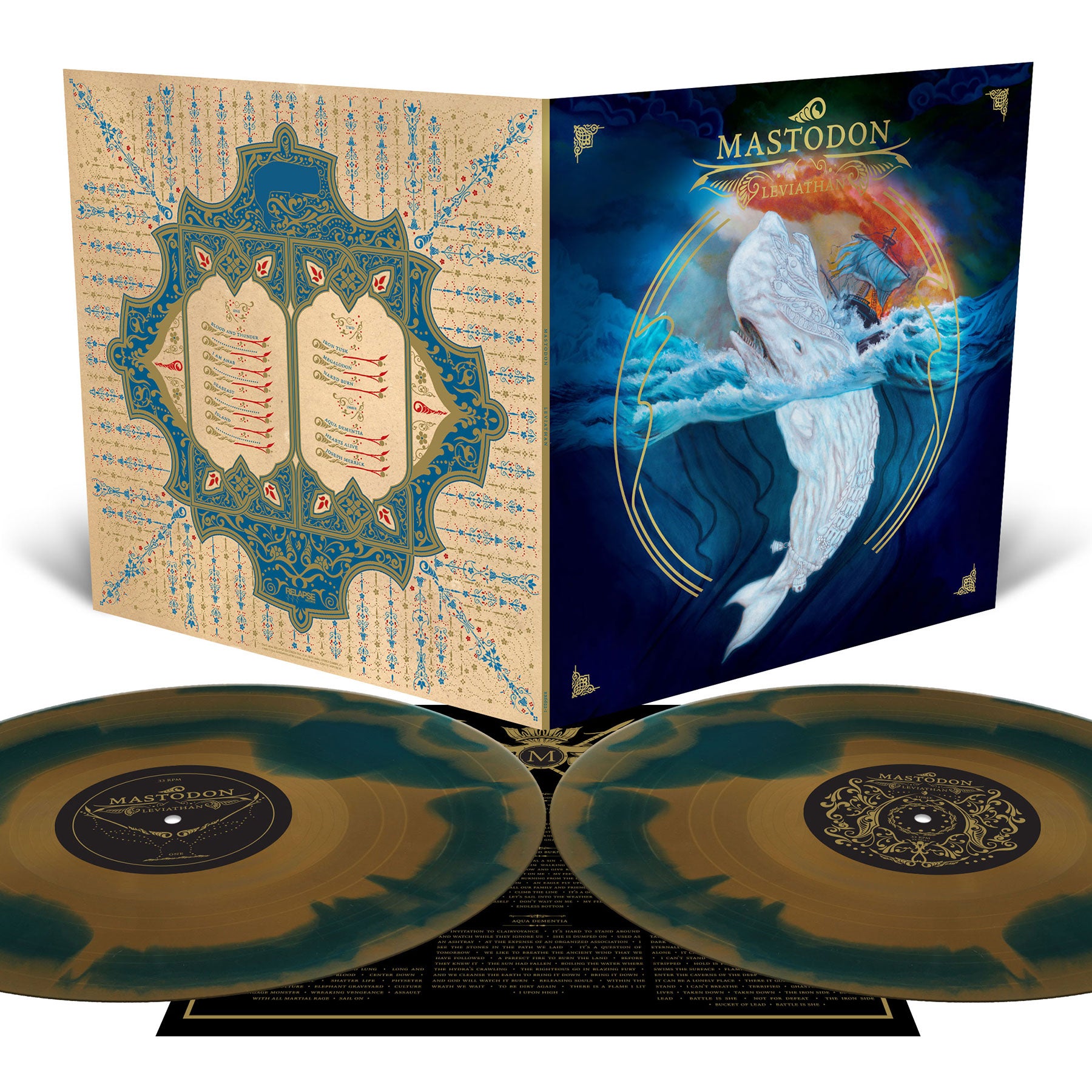 Mastodon – Earache Records Ltd