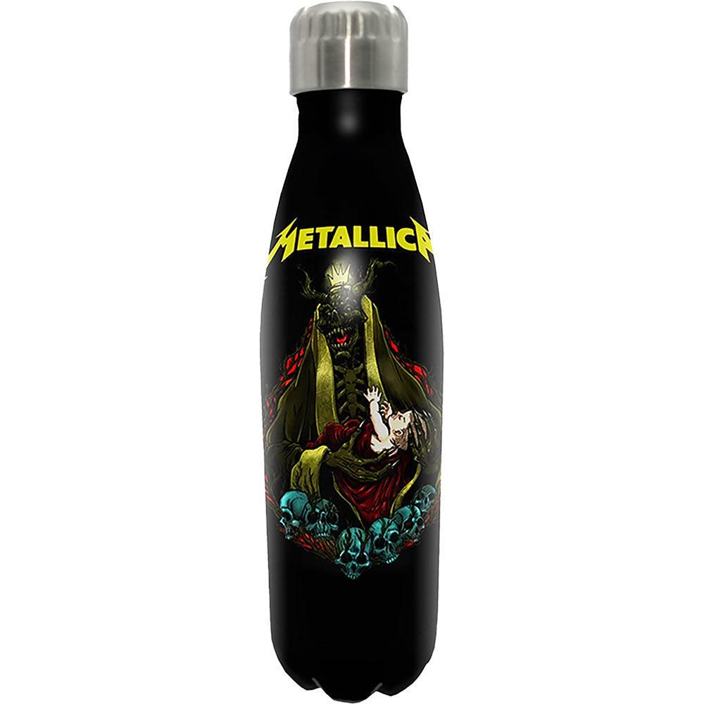 Metallica "If Darkness Had A Son" Drinks Bottle