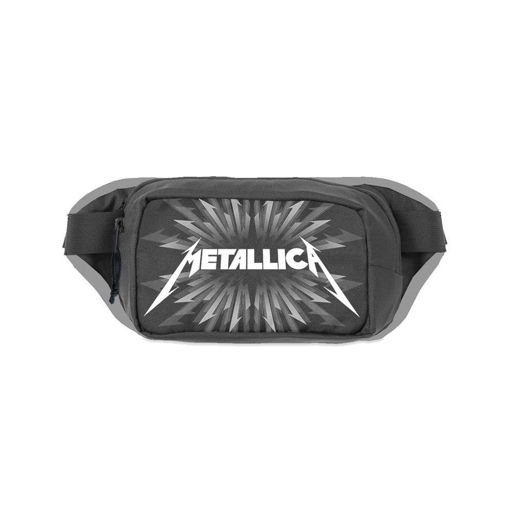 Metallica "Lightning" Shoulder Bag