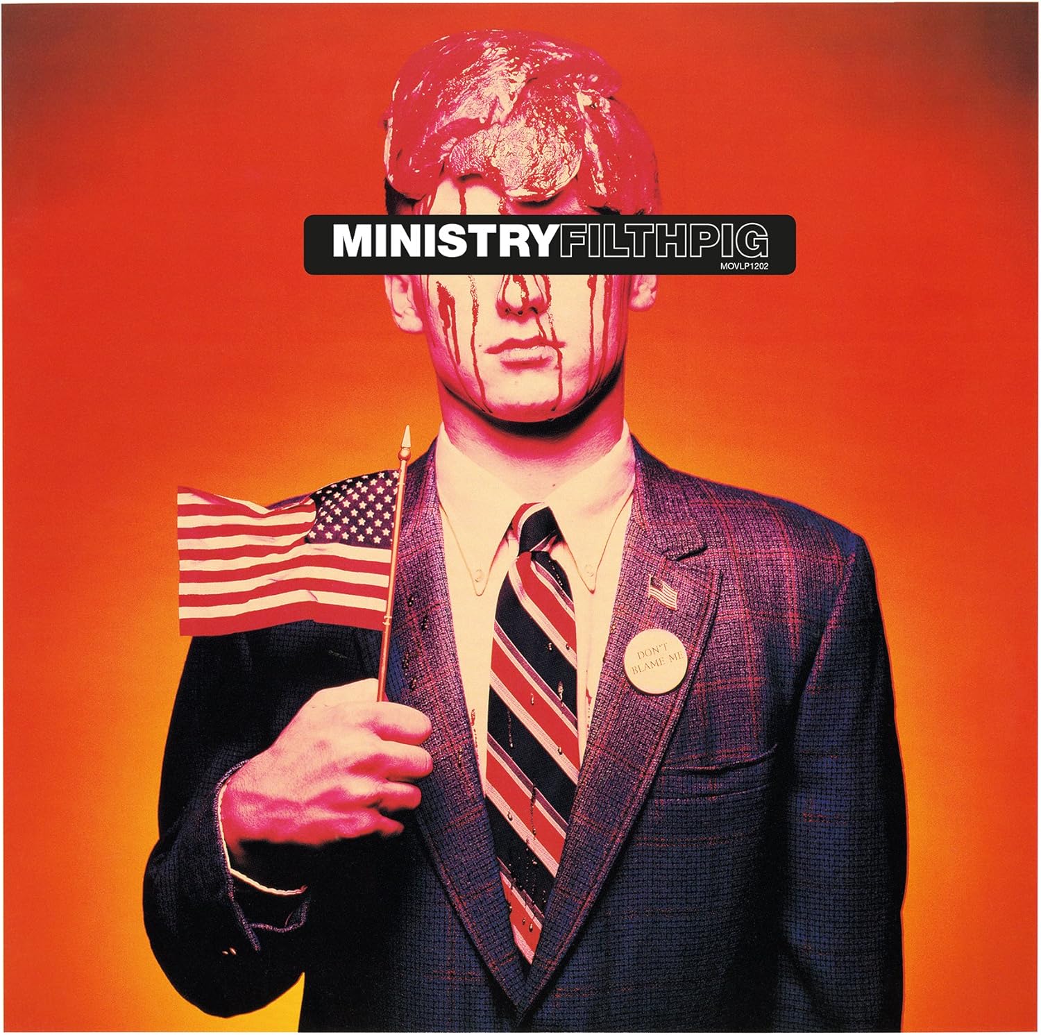 Ministry "Filth Pig" Vinyl