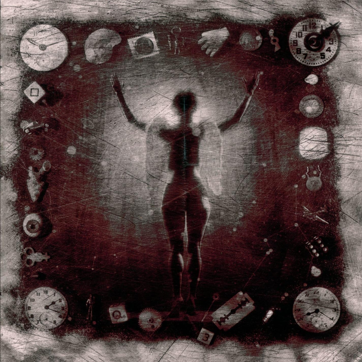 Ministry "Psalm 69" Vinyl