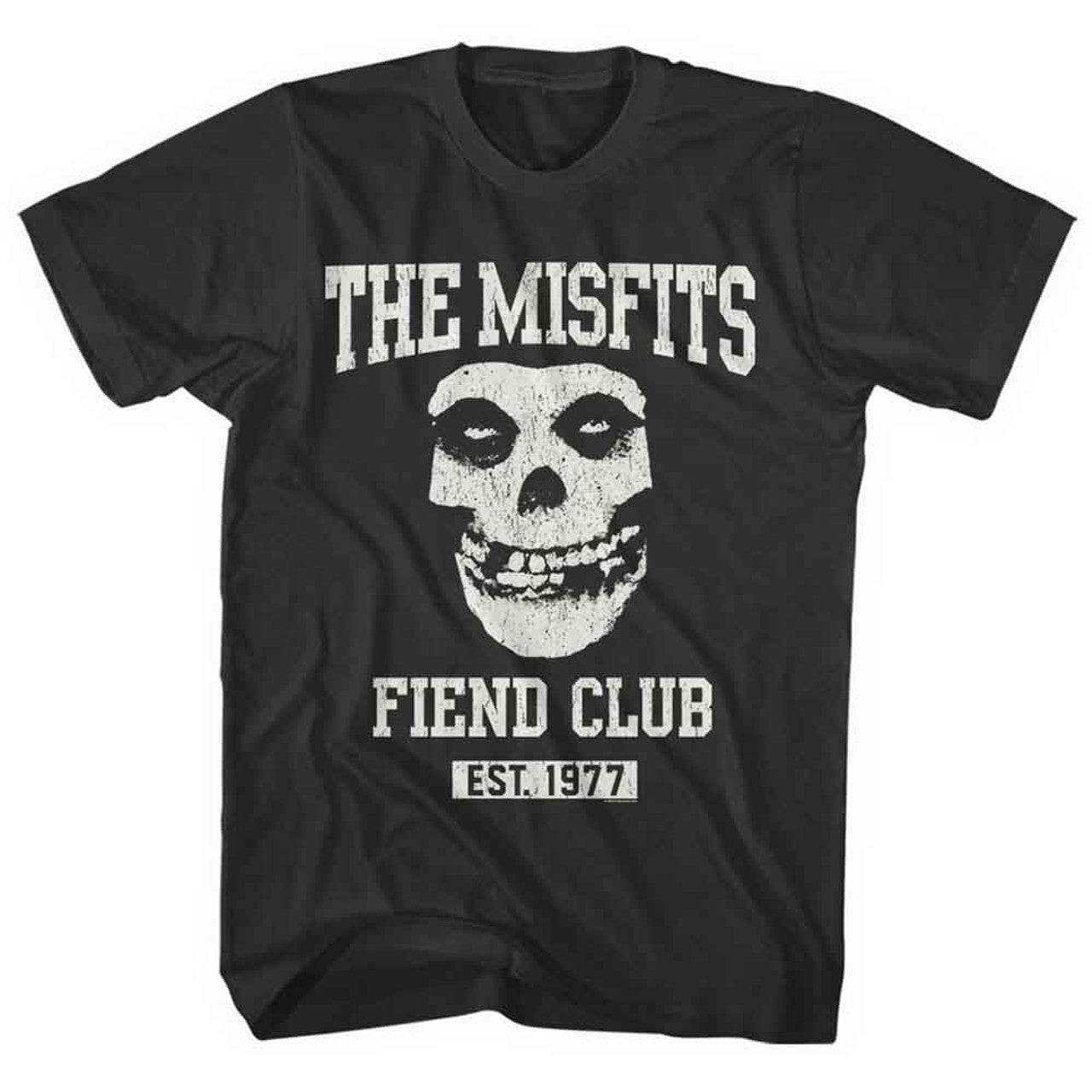 Misfits "Fiend Club" T shirt