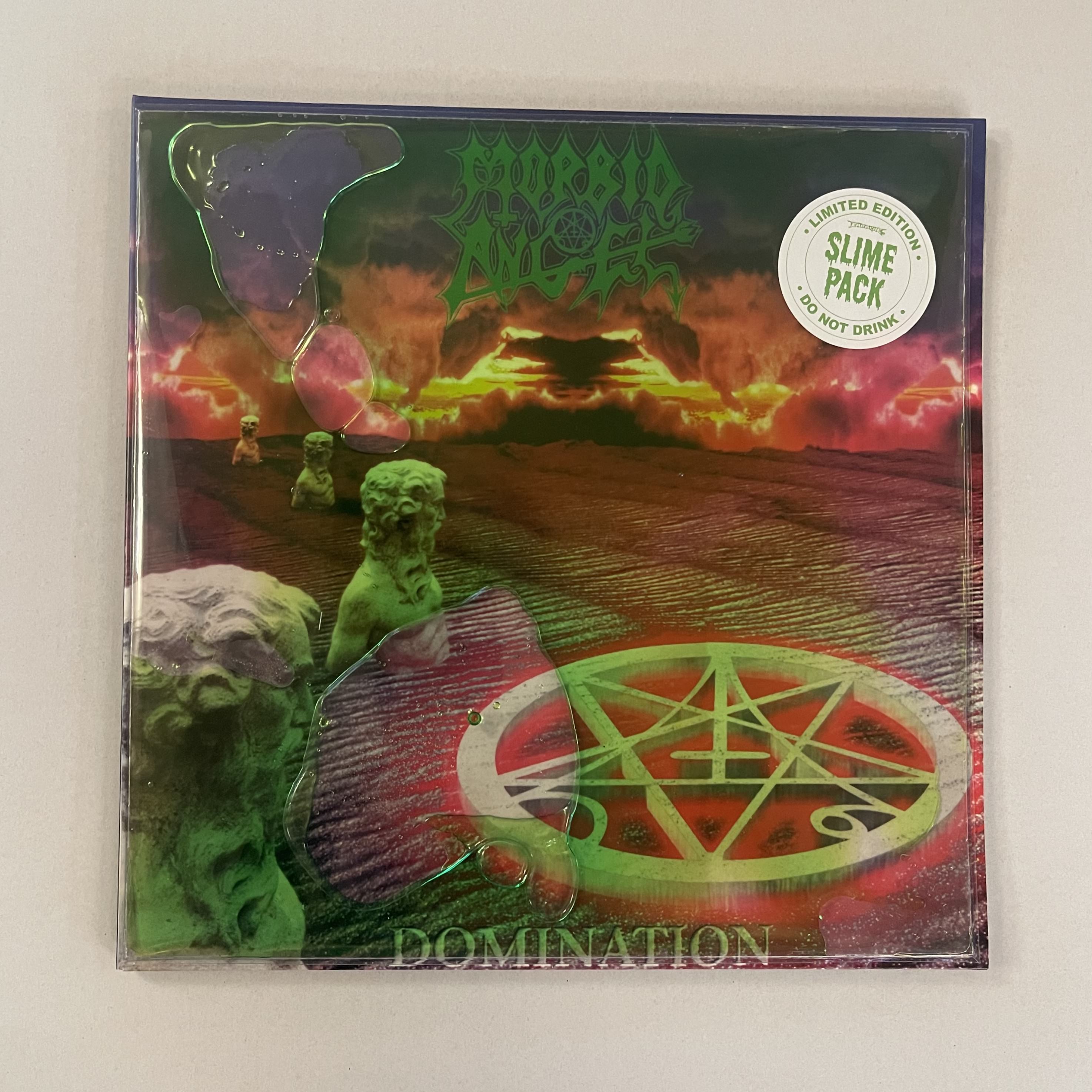 Morbid Angel Domination
