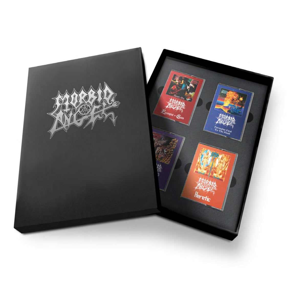 Morbil Morbid Angel – Earache Records Ltd