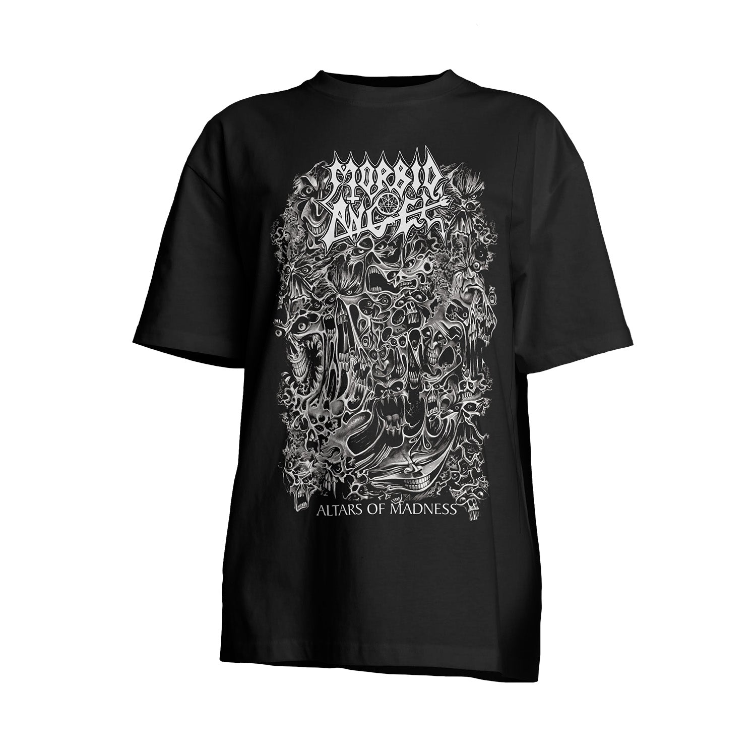 Morbid Angel "Altars Of Madness Vintage" Women's T shirt
