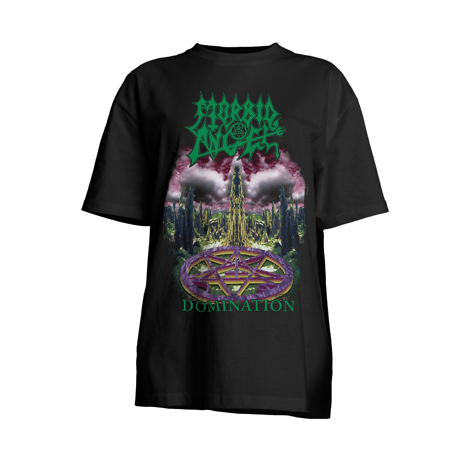Morbid Angel "Domination" Women's T shirt