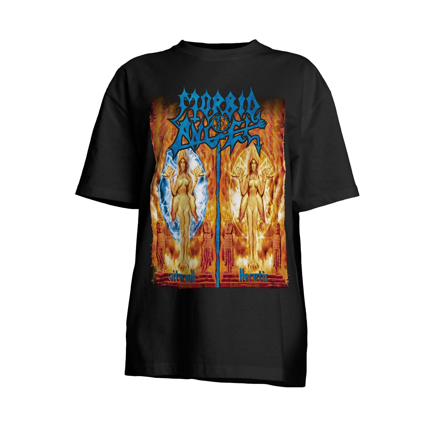 Morbid Angel "Heretic" Women's T shirt