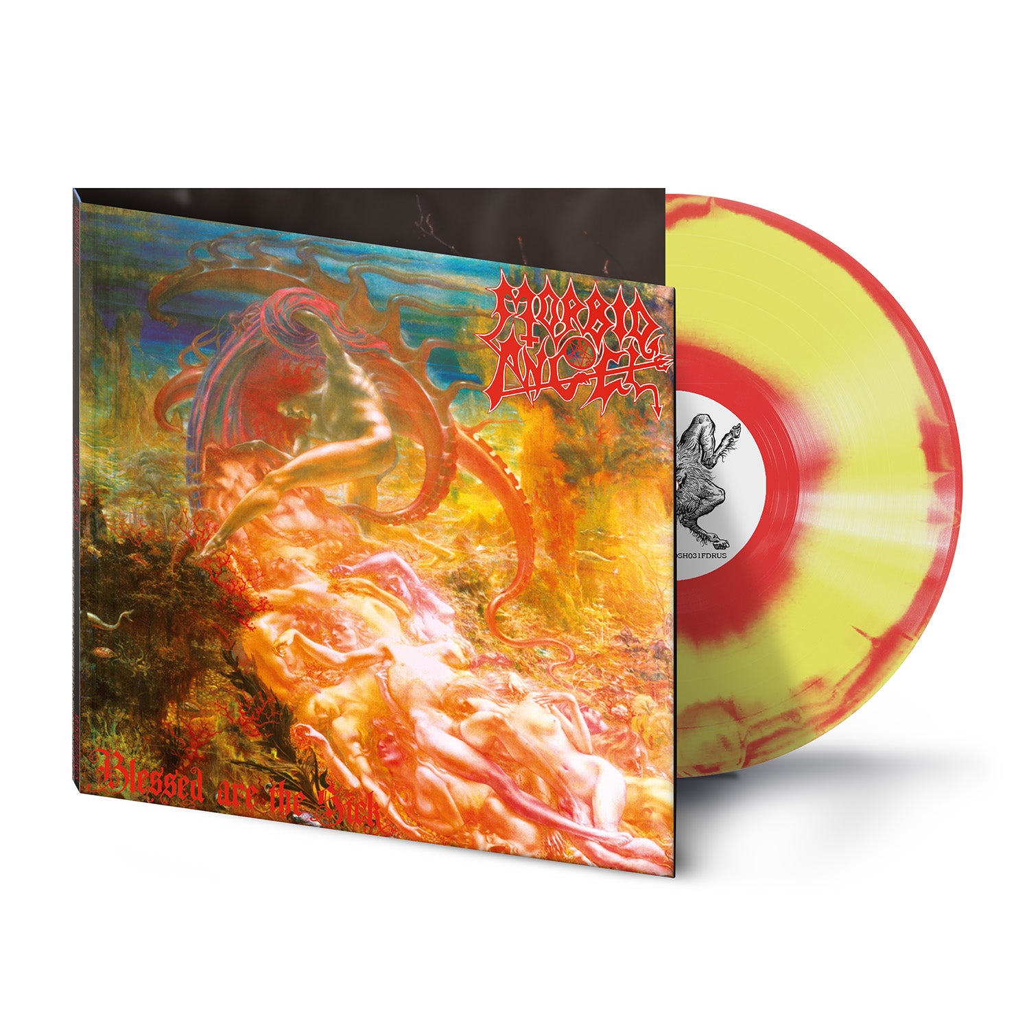 Morbid Angel – Earache Records Ltd