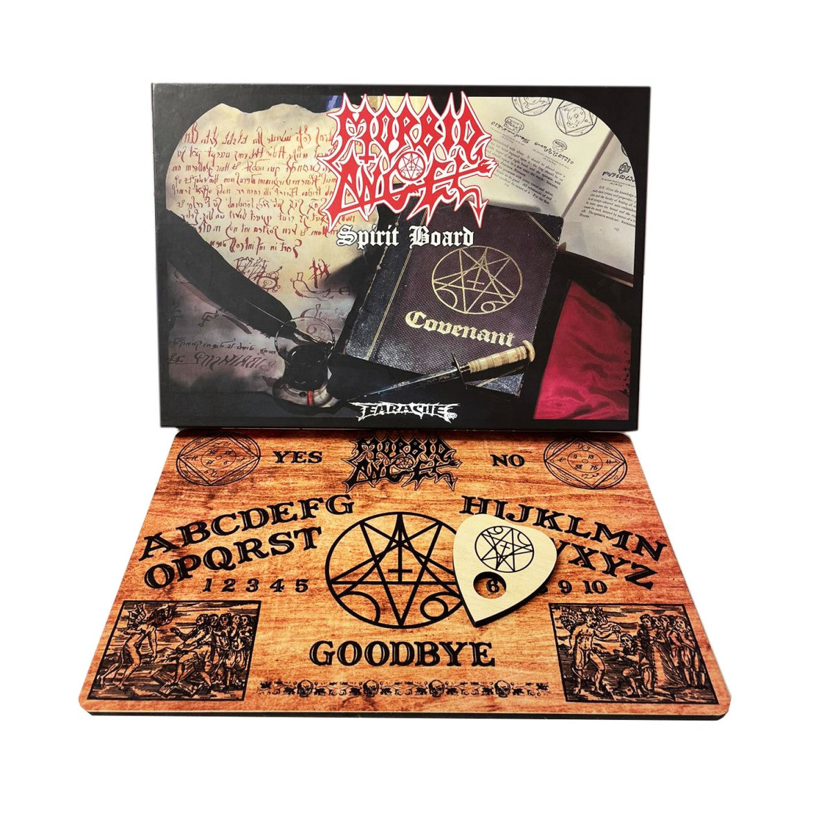 Morbil Morbid Angel – Earache Records Ltd