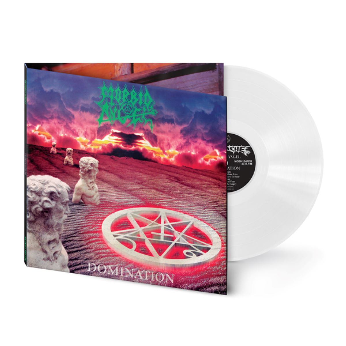 Morbid Angel – Page 2 – Earache Records Ltd