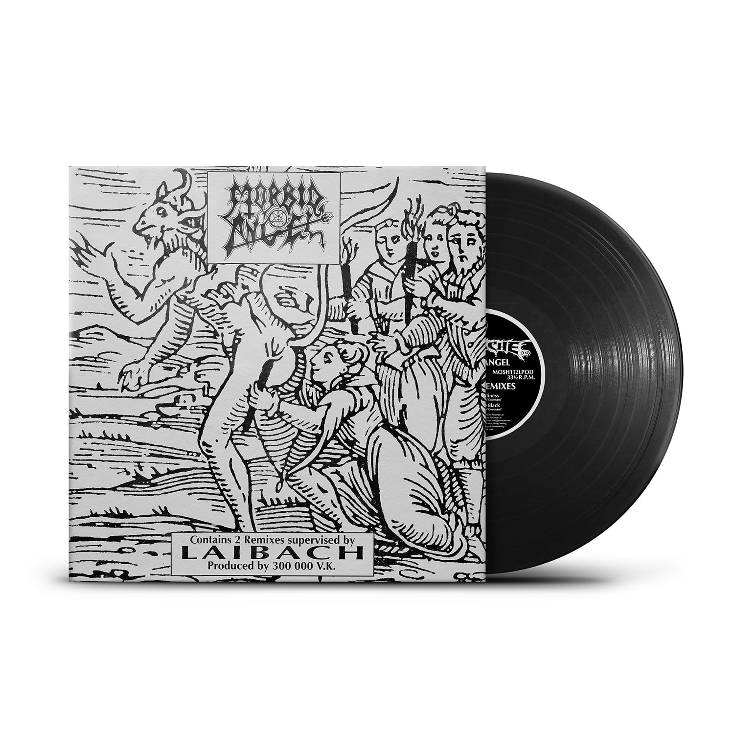 Morbil Morbid Angel – Page 3 – Earache Records Ltd