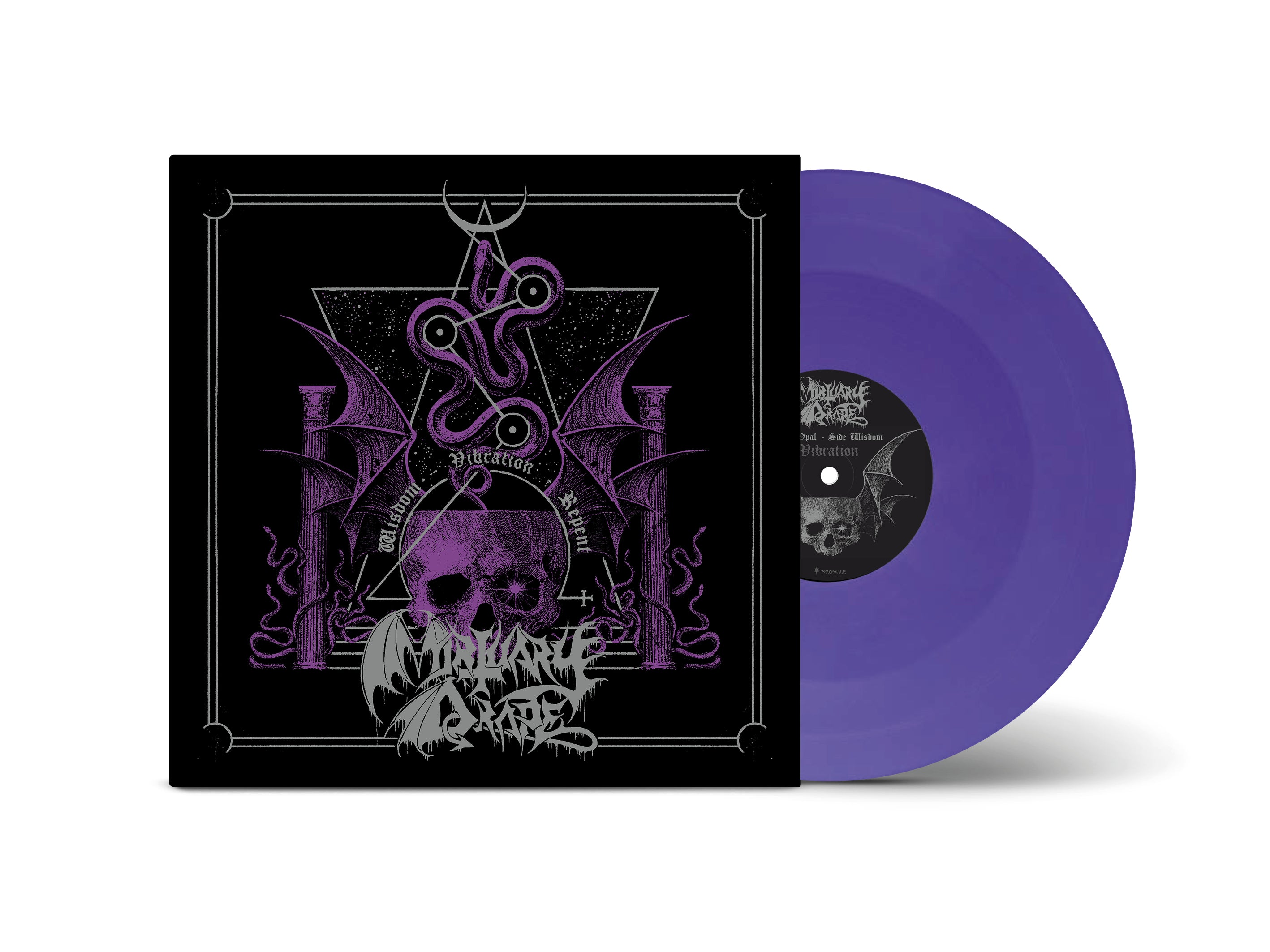 Mortuary Drape – Earache Records Ltd