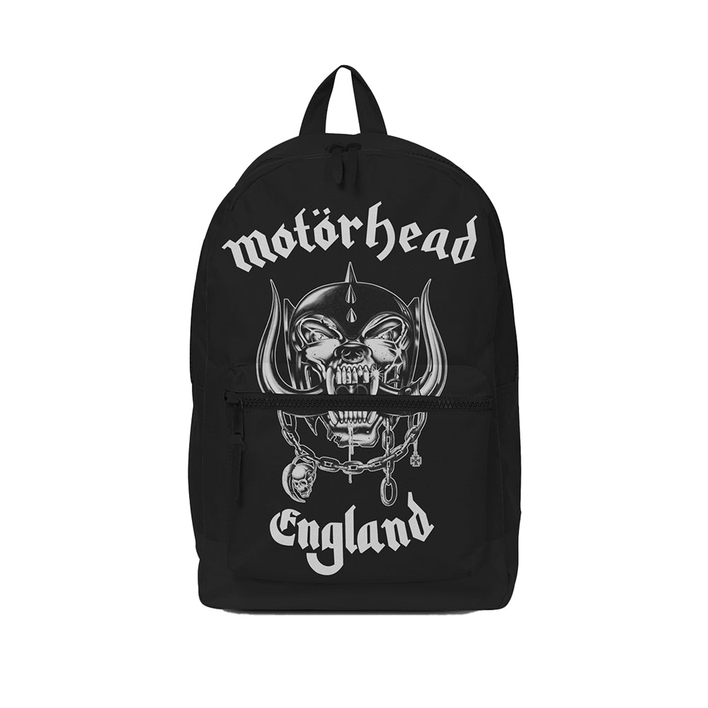 Motorhead "England" Rucksack