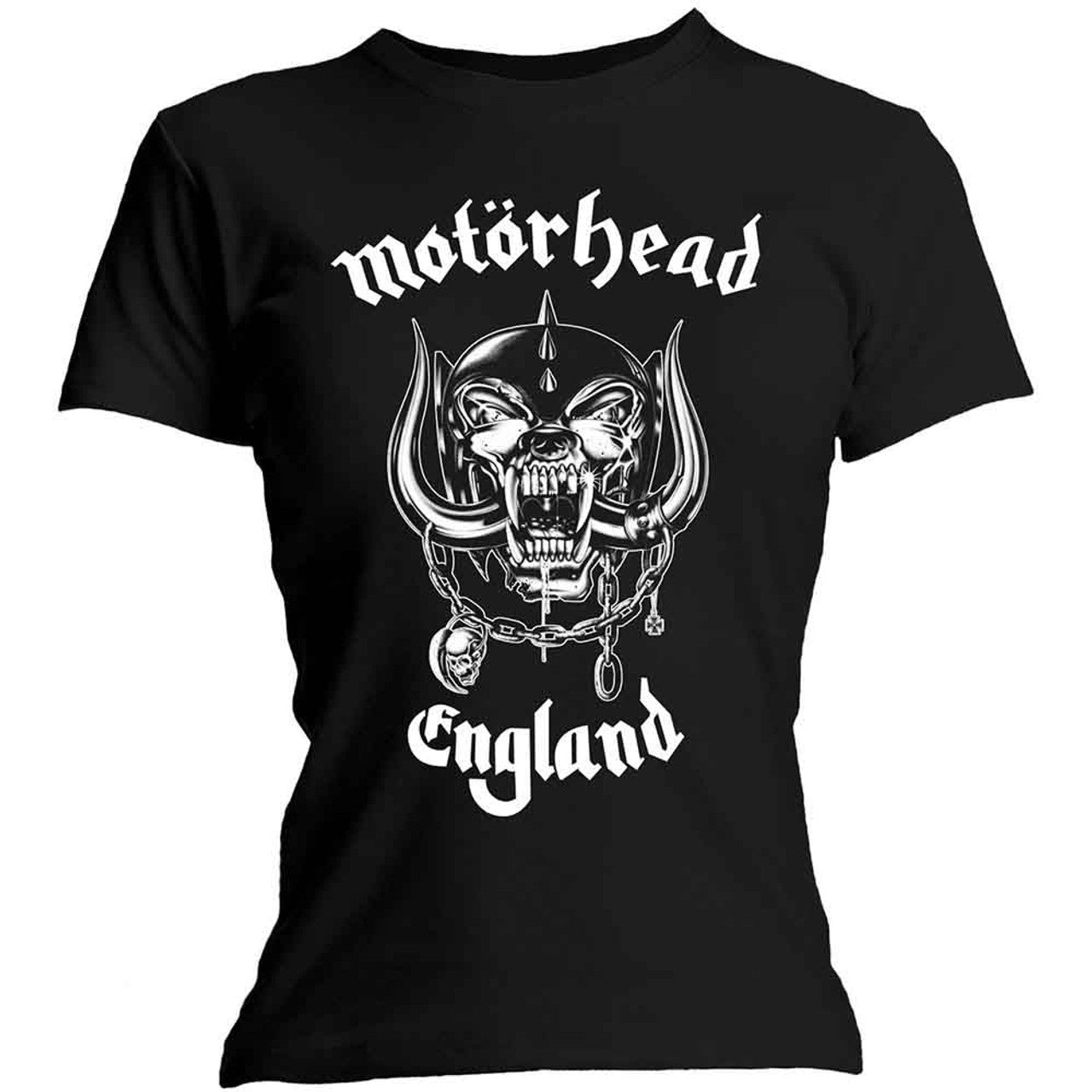 Motorhead "England" Women's T shirt