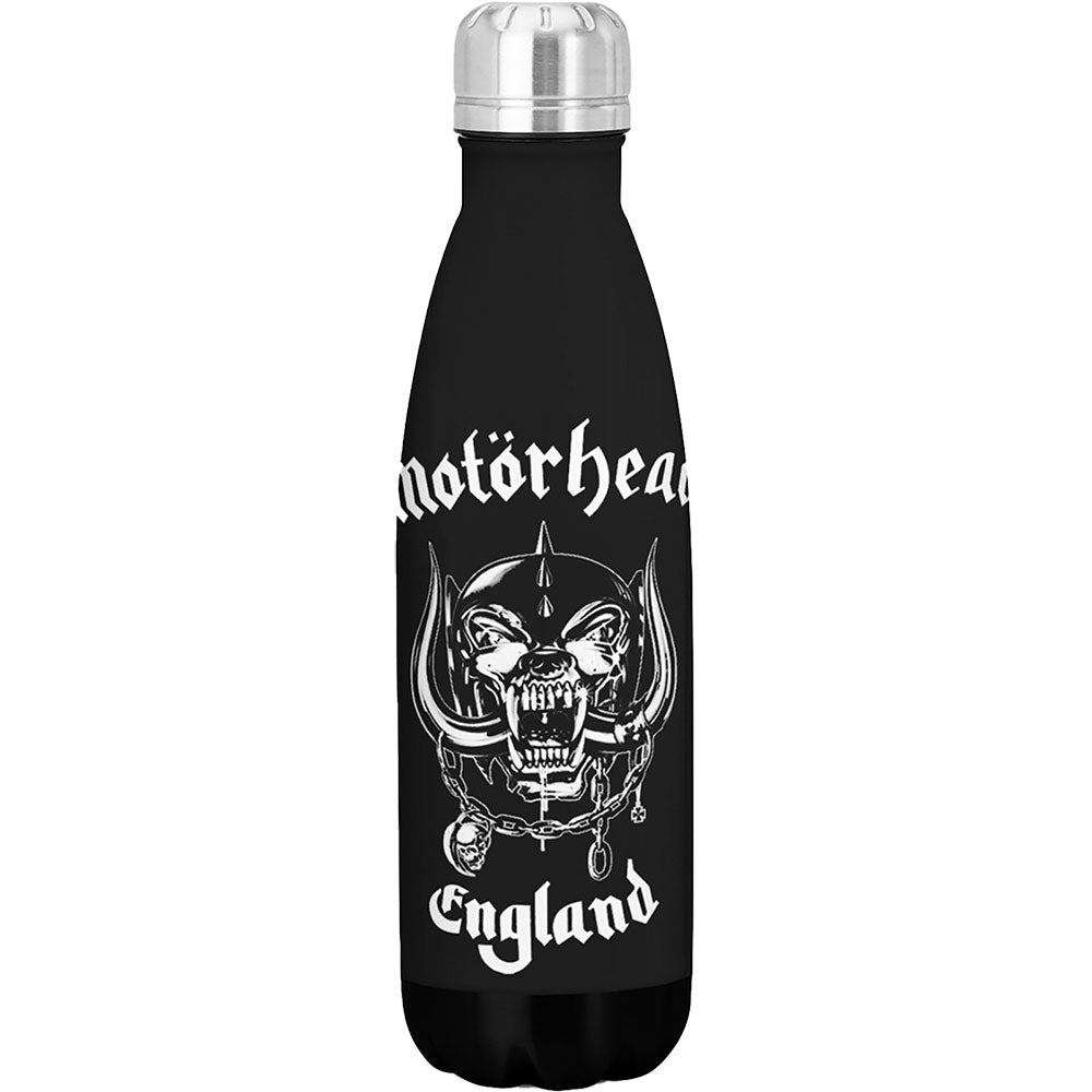 Motorhead "England" Drinks Bottle