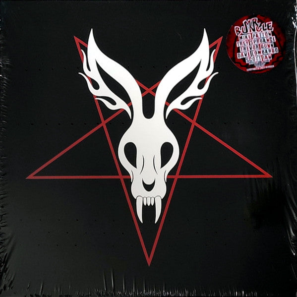 Mr Bungle "The Raging Wrath Of The Easter Bunny Demo" Vinyl