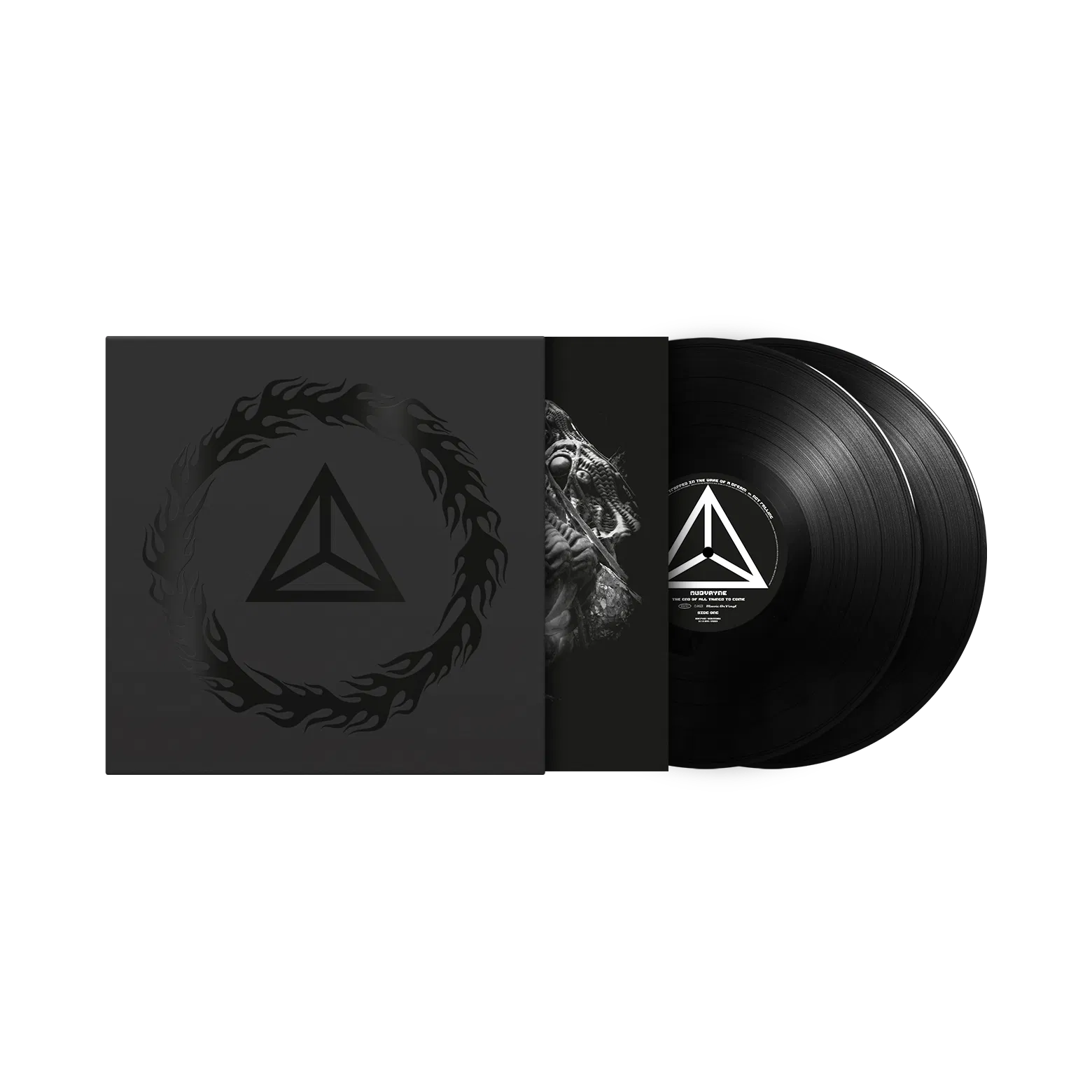 Mudvayne "The End Of All Things To Come" Gatefold 2x12" 180g Black Vinyl - PRE-ORDER