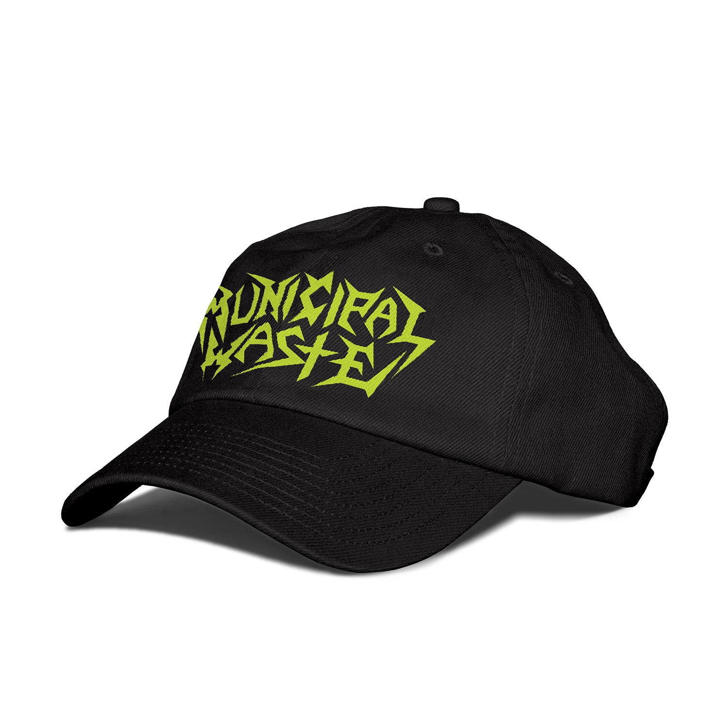 Municipal Waste "Logo" Baseball Cap