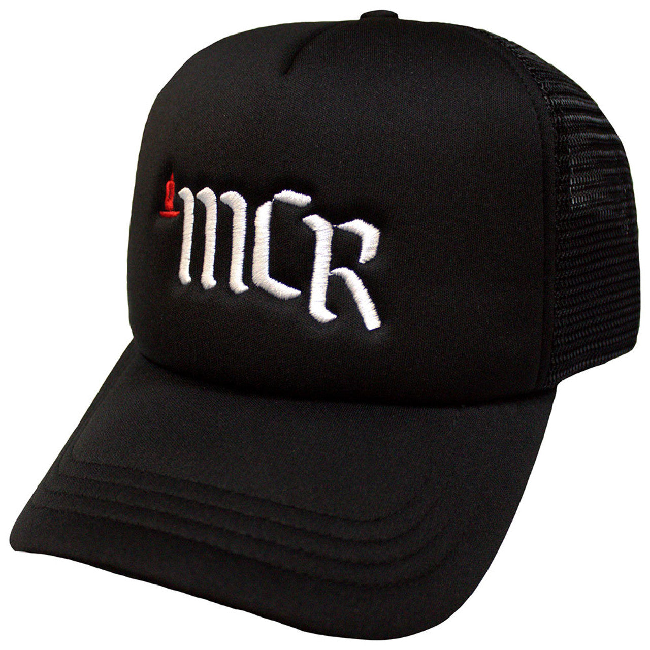 My Chemical Romance "MCR Logo" Mesh Back Cap
