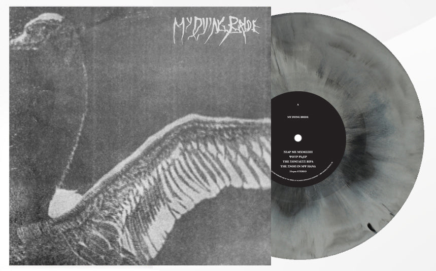 My Dying Bride "Turn Loose The Swans" Marble Vinyl