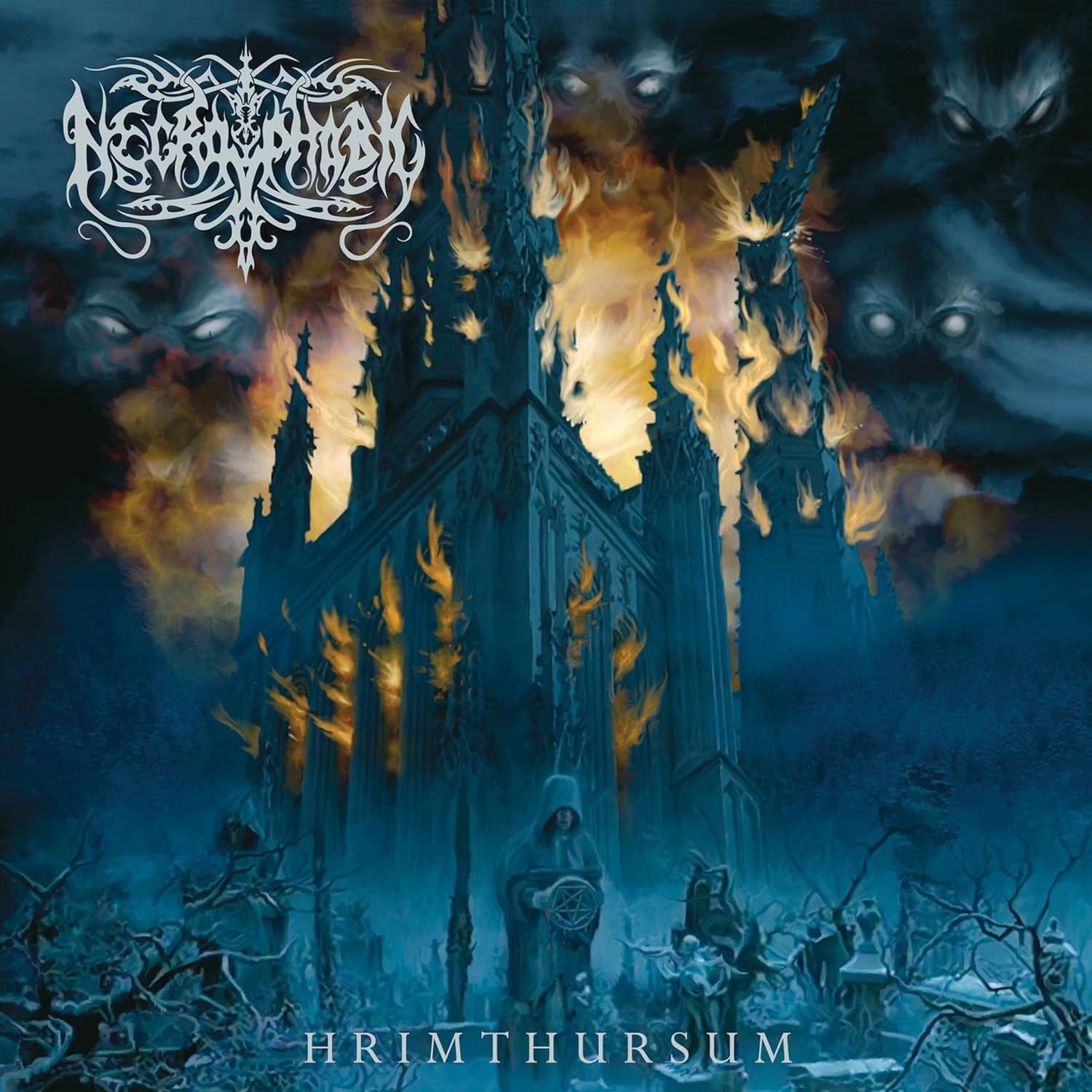 Necrophobic "Hrimthursum" Vinyl