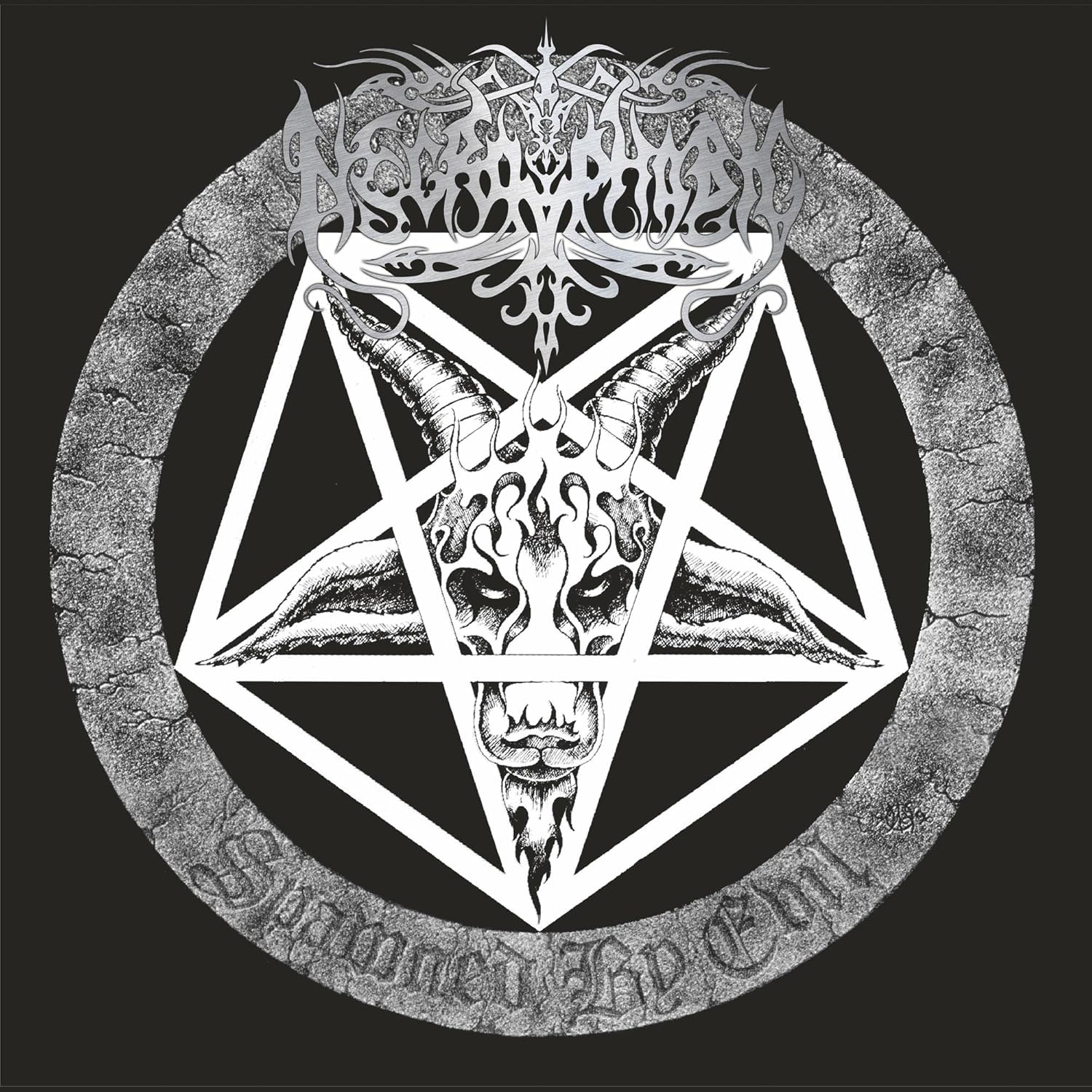 Necrophobic "Spawned By Evil" Vinyl