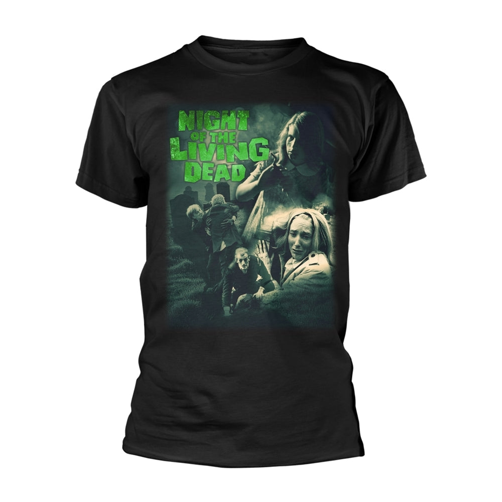 Night Of The Living Dead "Classic" T shirt
