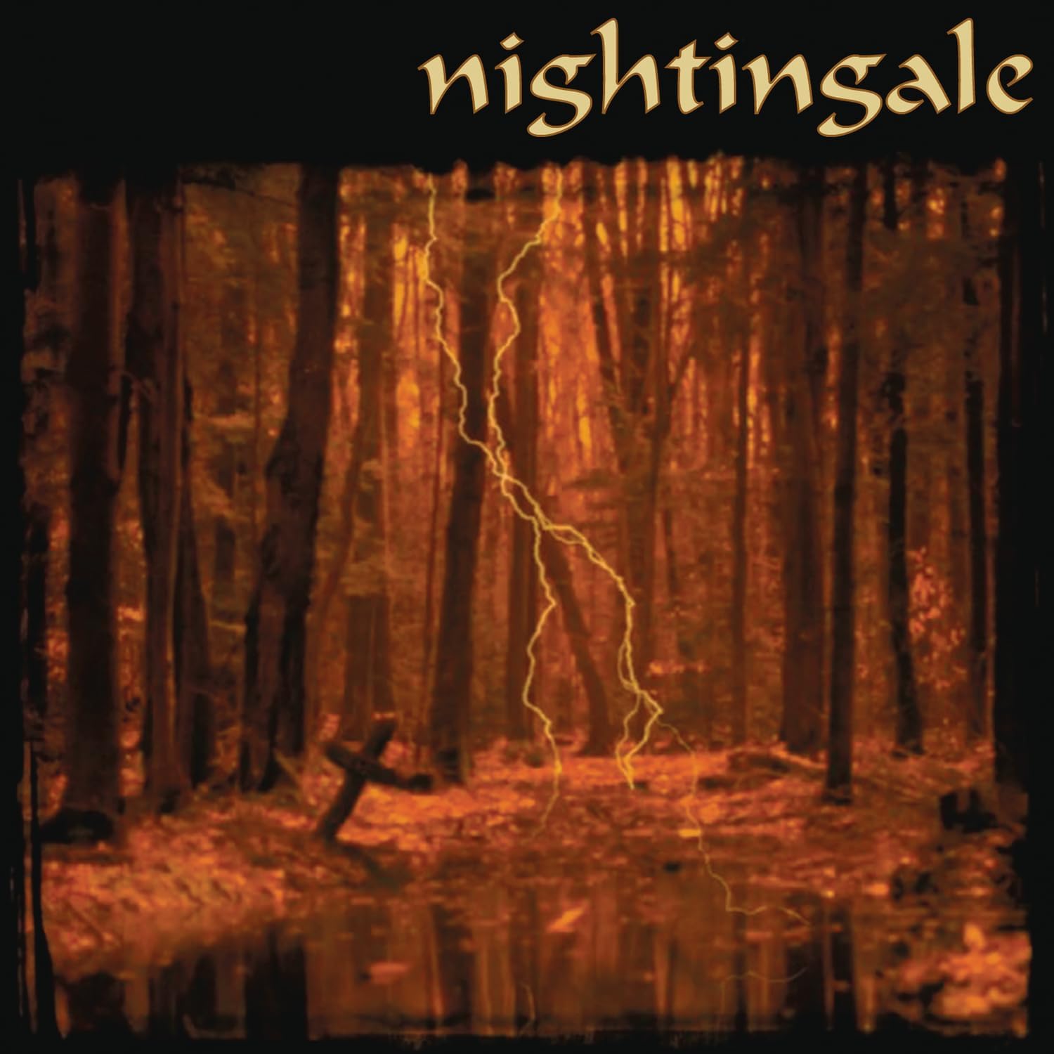 Nightingale "I" 2 CD - PRE-ORDER