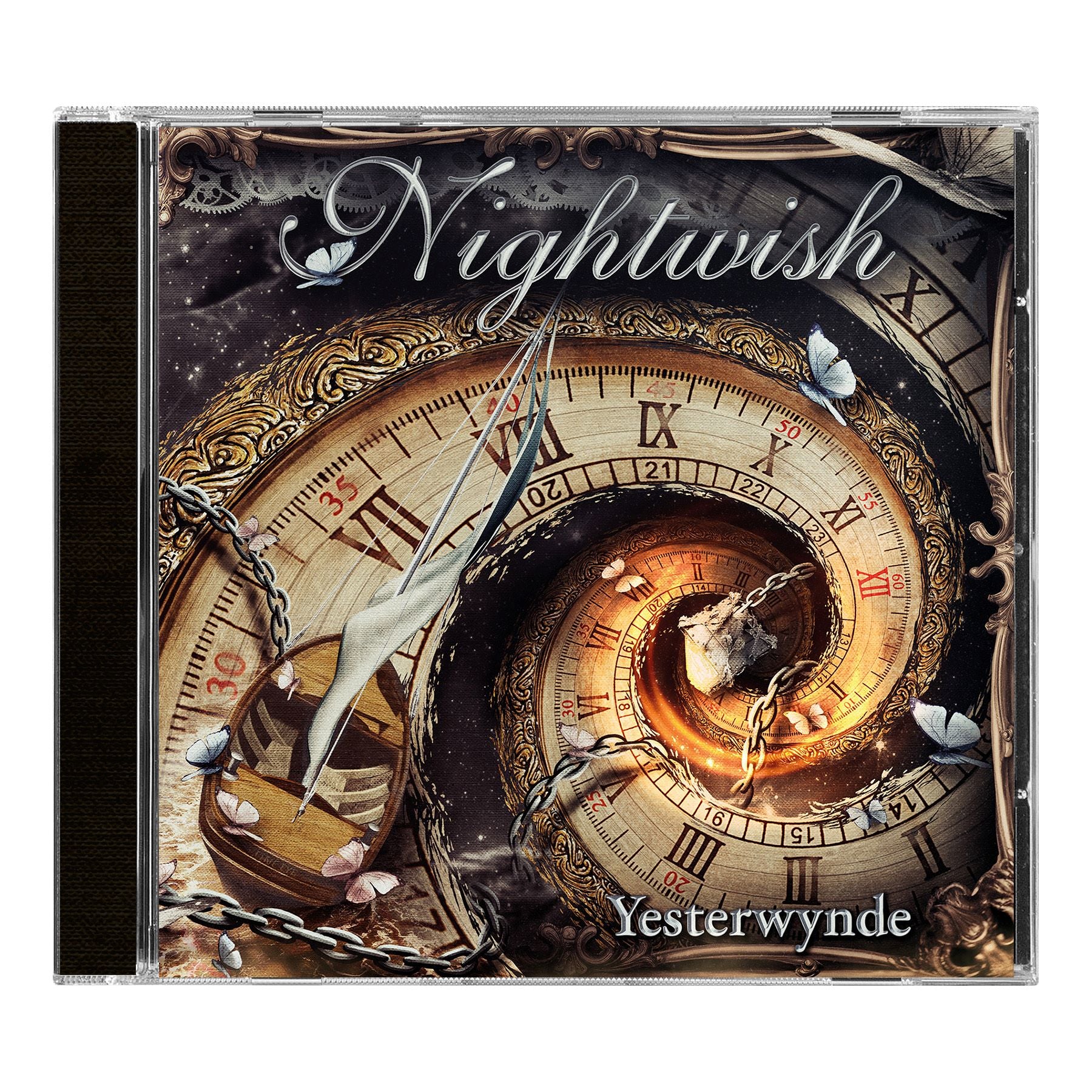 Nightwish "Yesterwynde" CD